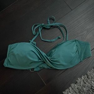 H&M twist bikini top